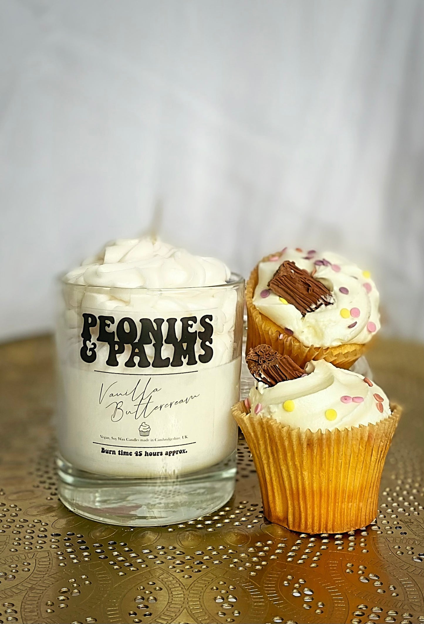 Vanilla Buttercream