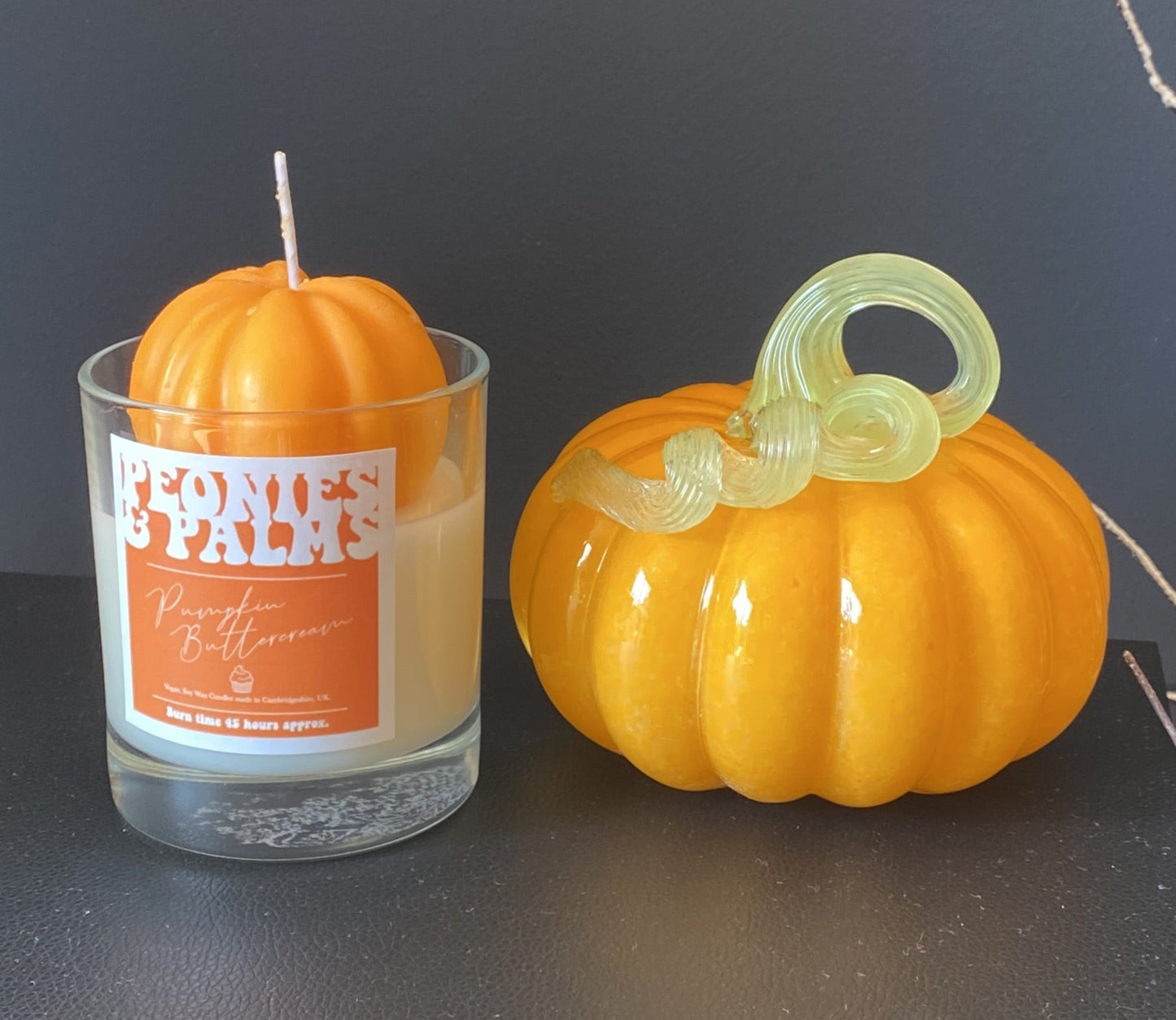 Pre-Order: Autumn Range - Pumpkin Buttercream