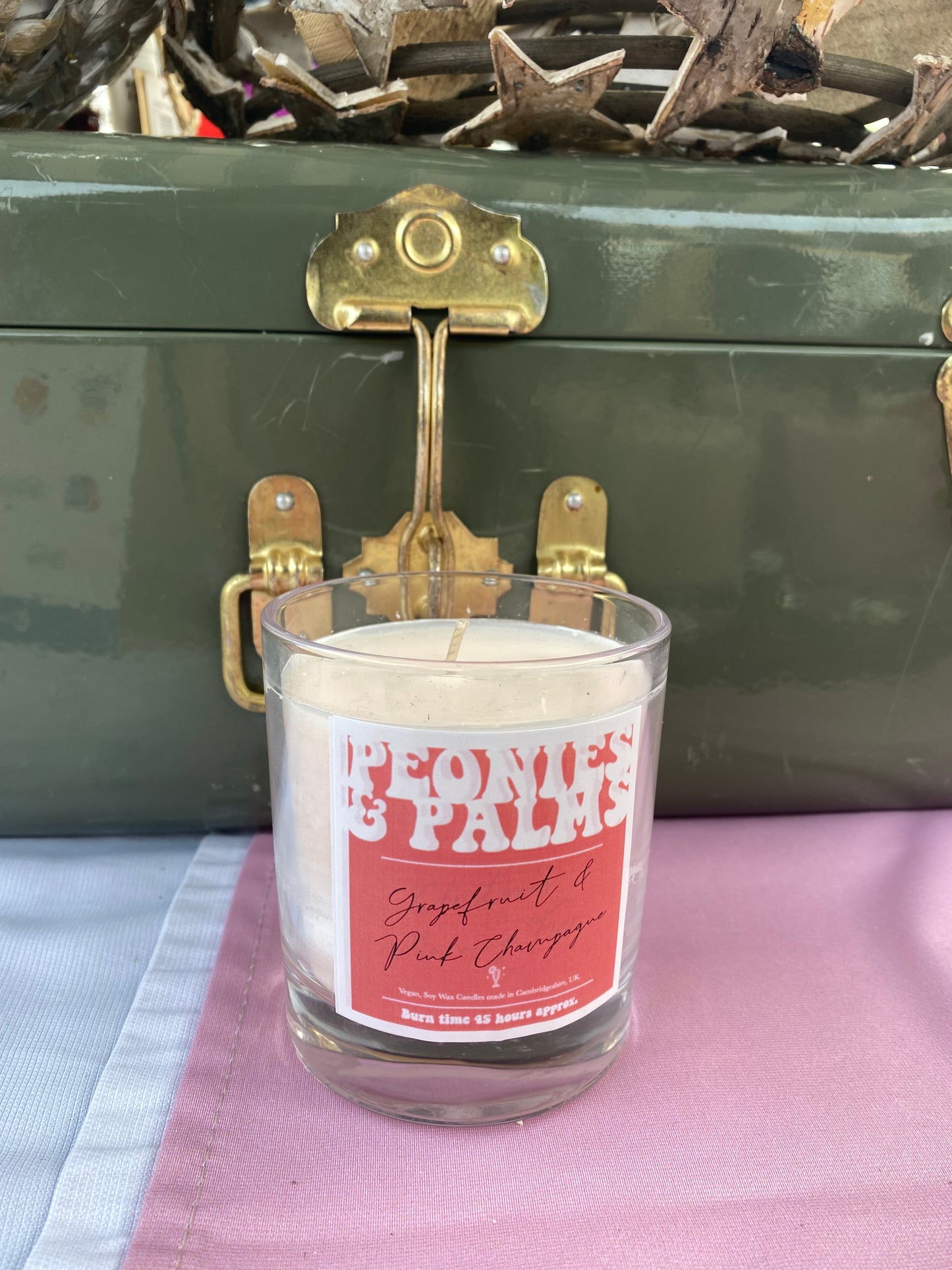 Grapefruit & Pink Champagne
