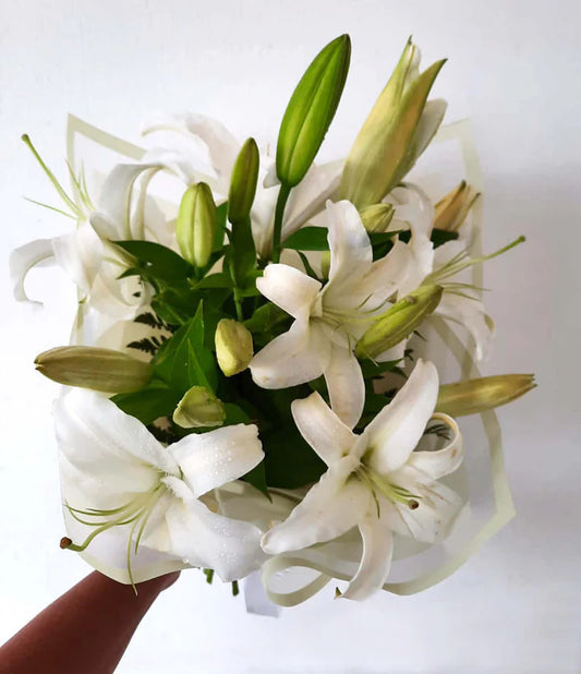 Sympathy Bouquet