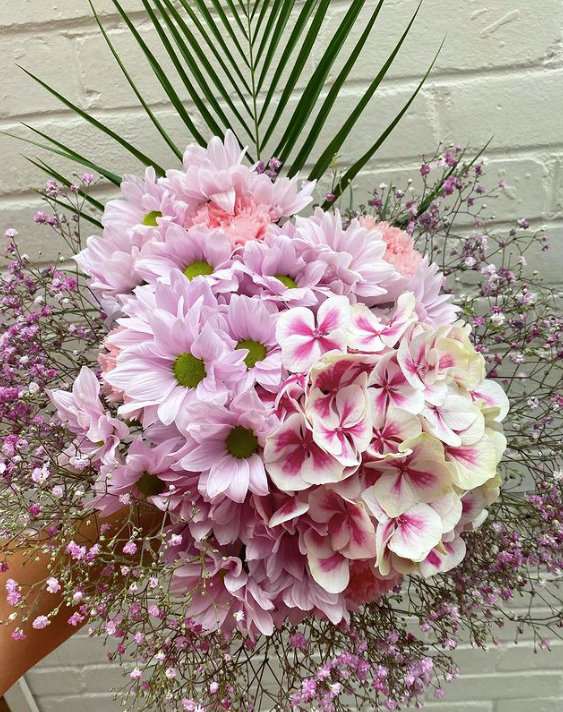 Hand Tied Bouquets