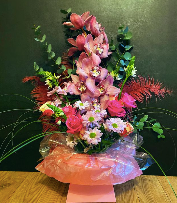 Hat Boxes or Living Vases