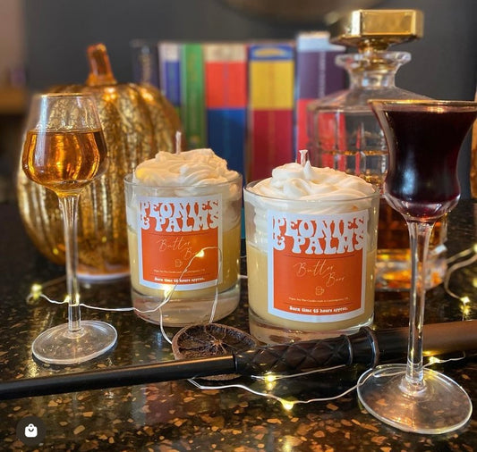 Pre-Order: Autumn Range - Butterbeer
