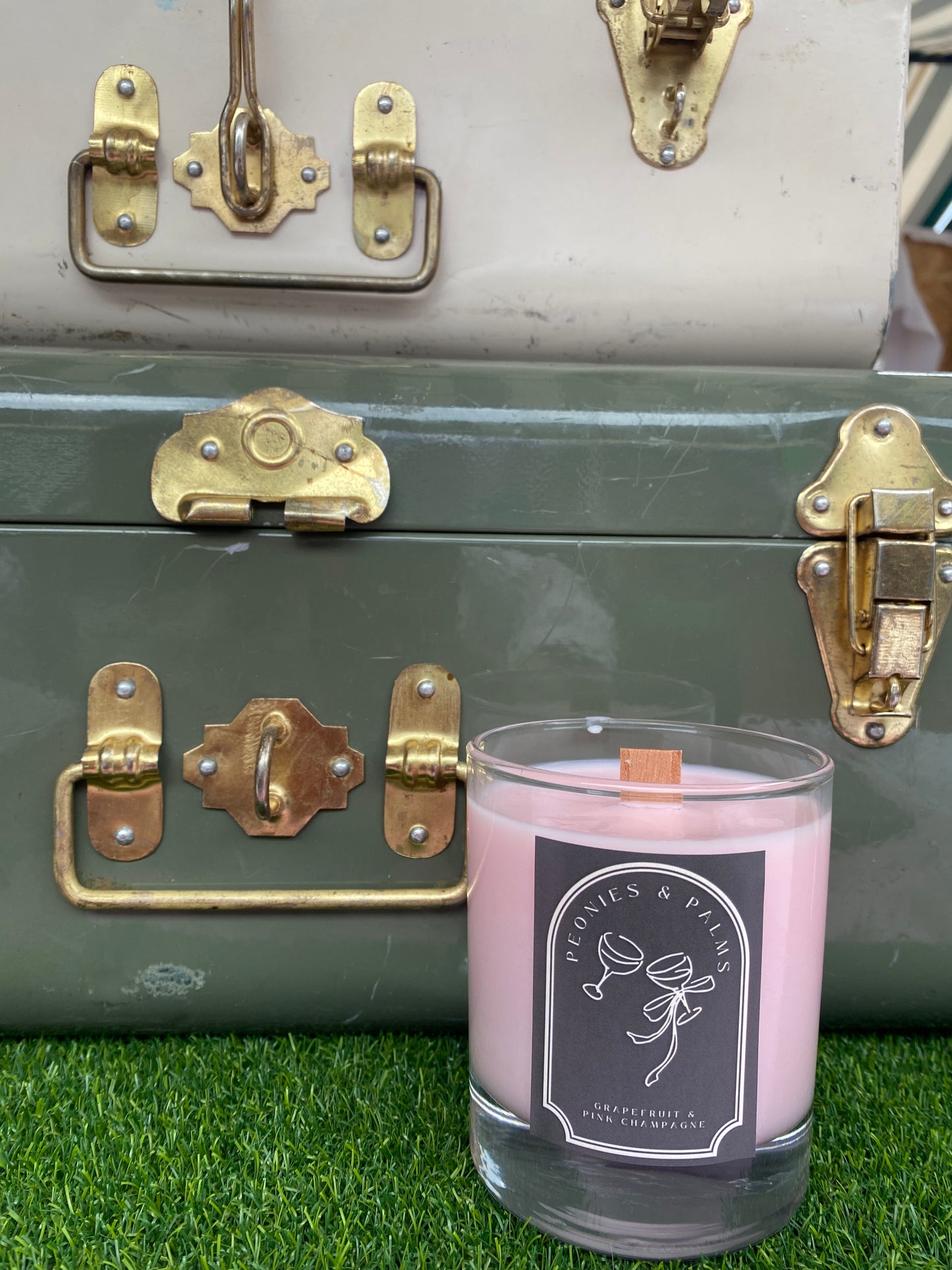 Grapefruit & Pink Champagne