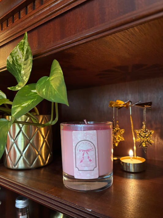 Bubblegum & Candyfloss (Snow Pixie)