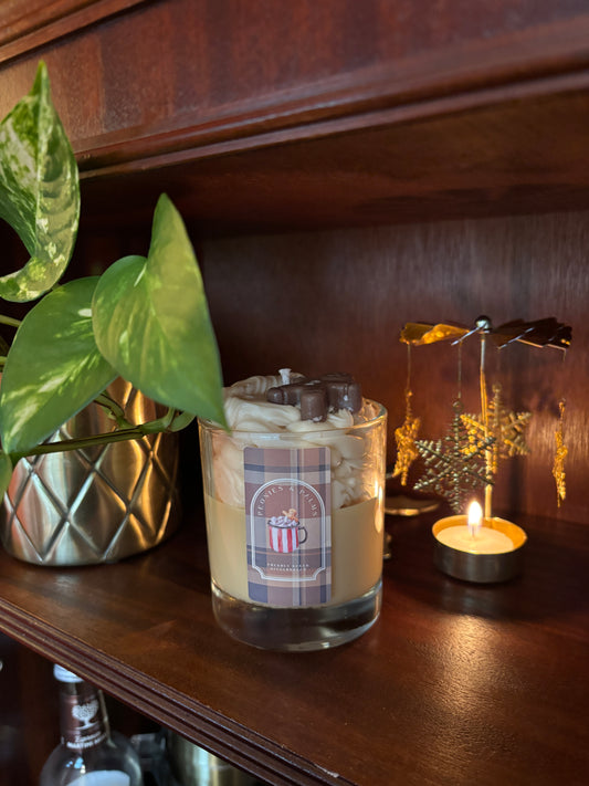 Freshly Baked Gingerbread