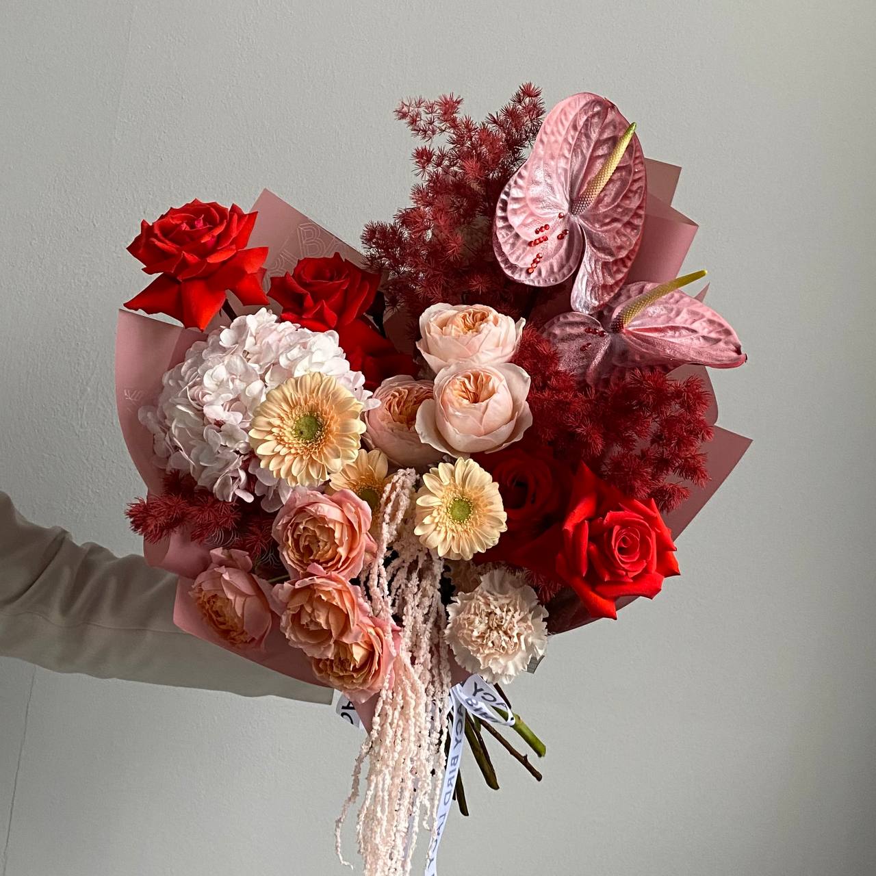 Luxury Exotic Bouquet