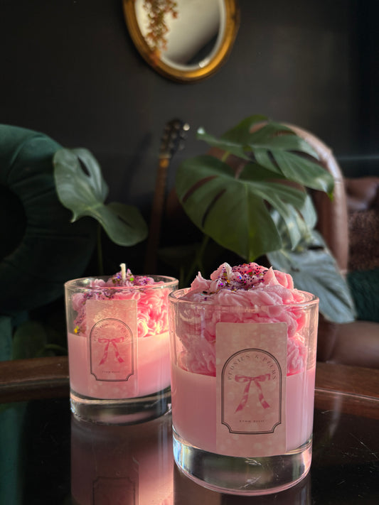 Bubblegum & Candy floss (Snow Pixie)