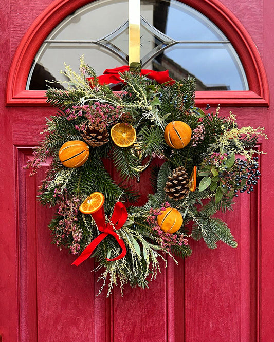 Fresh Wreaths