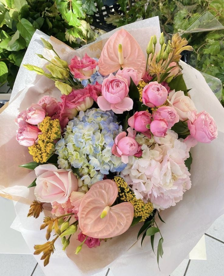 Luxury Pastel Bouquet