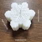 Snowflake Candle