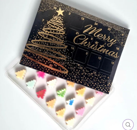 Wax Melt Advent Calendar