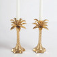 Palm Tree Candle Sticks