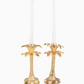 Palm Tree Candle Sticks