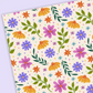 Ditsy Floral Gift Wrap