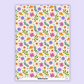 Ditsy Floral Gift Wrap